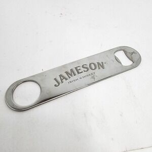 Jameson‎ Irish Whiskey Metal Bottle Opener Bar Key